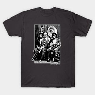 Tim Curry Band Shirt by @UselessRob T-Shirt